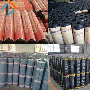 1.0mm <span class=keywords><strong>EPDM</strong></span>池ライナー膜シート - Product Image 3