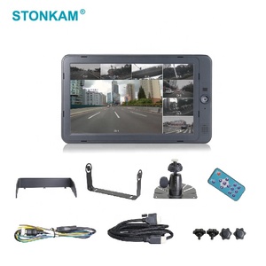 โรงงานขายส่ง8ช่องกันน้ำ H.264 <span class=keywords><strong>Sd</strong></span> การ์ด Hdd <span class=keywords><strong>Mdvr</strong></span> ฟรีกับรถบัส/รถบรรทุก/ยานพาหนะ - Product Image 6