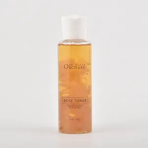 OEM/ODM Extracto de flor de Rosa Natural Toner para la piel hidratante nutritivo 150g