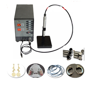 <span class=keywords><strong>Soldador</strong></span> de punto de joyería, máquina de soldadura, soldadores de arco de argón 150A - Product Image 2