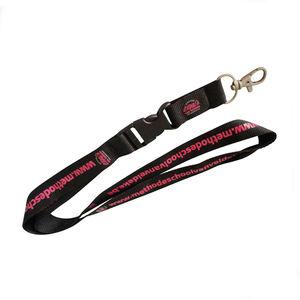 Glow in the Dark Custom ID insignia impresión titular trenza Cordón de cuero - Product Image 3