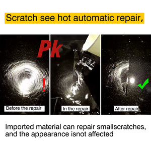 1,52 x15m hohe TONNEN PRO STUNDE Auto-repariert Anti Scratch PPF Auto Körper Klare Farbe Schutz Film - Product Image 6
