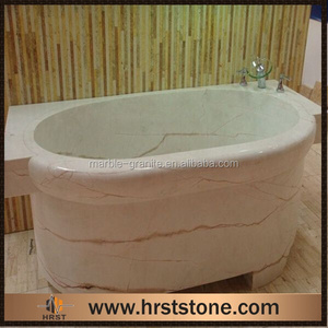 Vendita calda prezzo di fabbrica naturale di pietra di marmo vasca da bagno - Product Image 5