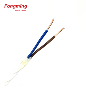 2 34コア0.75mm装飾照明ファブリックコットンケーブル編組電線 - Product Image 2