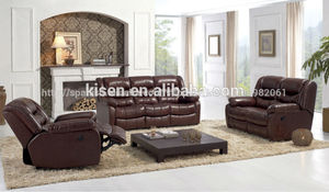 ea40 mobiliario de sala cama sofá de cuero sofá <span class=keywords><strong>natuzzi</strong></span> - Product Image 2