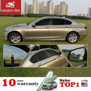 Caliente de china película de <span class=keywords><strong>la</strong></span> ventana de auto , no desapareciendo película del coche el mejor car window tint - Product Image 1