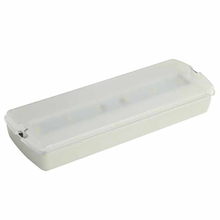 Battery Operated Rechargeable LED Firefighting Emergency Light