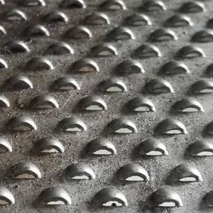 Nhôm Đục Lỗ Tấm Kim Loại Perf O Grip An Toàn Grip Strut Grating Sàn - Product Image 3