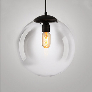 Illuminazione decorazione <span class=keywords><strong>per</strong></span> la casa moderna lampada a LED <span class=keywords><strong>in</strong></span> <span class=keywords><strong>vetro</strong></span> a globo lampadario - Product Image 1