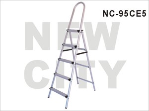 Nhật Bản Nhôm Thang Nhôm Gấp Bước Phân 2 Bước Thang Bước Thang Phân - Product Image 6