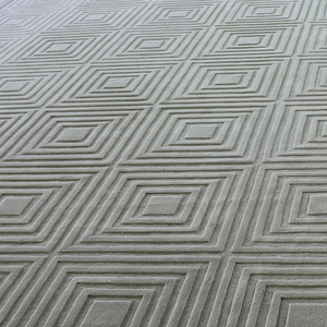 Alfombra decorativa con relieve para llaves griegas <span class=keywords><strong>de</strong></span> construcción, tamaño grande, para <span class=keywords><strong>Castillo</strong></span> - Product Image 3
