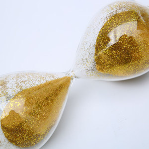 Mô Hình Khác Nhau Đồng Hồ Cát Vàng Cát Trang Trí Đồng Hồ Cát - Product Image 4