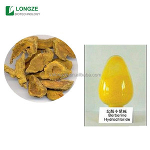 Free sample Factory <strong>Sell</strong> High Quality <strong>Berberine</strong> <strong>Hydrochloride</strong>