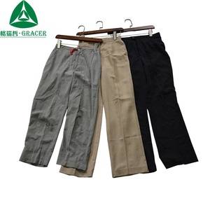 Barato Silm ajuste formal traje de TRABAJO ROPA DE segunda mano, venta al por mayor de ropa para Pakistán - Product Image 1