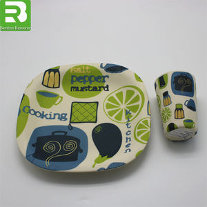 Service de table de Camping en <span class=keywords><strong>mélamine</strong></span>, ensemble de <span class=keywords><strong>vaisselle</strong></span> sécurité pour <span class=keywords><strong>micro</strong></span>-ondes/pique-nique ou fête 1 pièce - Product Image 5