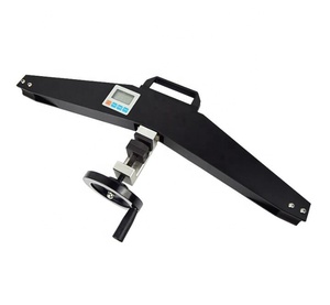 ASZ-50KN corda de fio de aço de alta resistência, tensiômetro, carga máxima, 50kn, equipamentos de medição medidor de tensão digital - Product Image 1