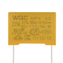 المصنع مباشرة الساخن بيع Mkp62 275x2 474k 275v السلامة مكثفات رقائق 474k 310v 470nf 15 مللي متر عالية الجودة X2 مكثف D5box Buy X2 فيلم مكثف 474 K 310 V فيلم مكثف ميتاليزد