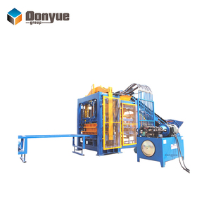les machines qui fait l'ourdis agglos et pavé pour la construction de bâtiments - Product Image 1