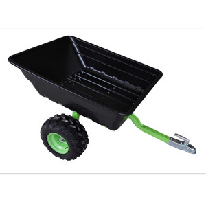 Rimorchio ATV da 660 libbre, Rimorchio <span class=keywords><strong>Quad</strong></span>, Rimorchio Ribaltabile per il Mercato UE - Product Image 1