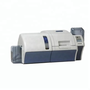 Hot Selling <strong>Zebra</strong> ZXP Series 8 Retransferred Single Double Side <strong>Id</strong> <strong>Card</strong> <strong>Printer</strong> - Product Image 4