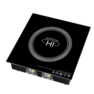 Commercial Catering Equipment Built-in Induction Warmer for Buffet - Product Image 4