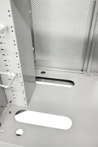 केबल प्रबंधन के साथ 19 ''रैक प्रोफ़ाइल सर्वर - Product Image 5