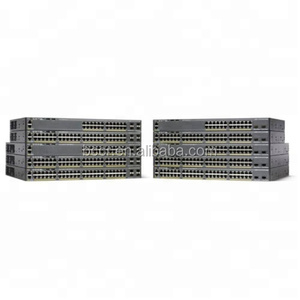 Original Nouveau catalyseur 2960 Commutateur <span class=keywords><strong>WS</strong></span>-<span class=keywords><strong>C2960X</strong></span>-<span class=keywords><strong>24TS</strong></span>-<span class=keywords><strong>L</strong></span> - Product Image 1