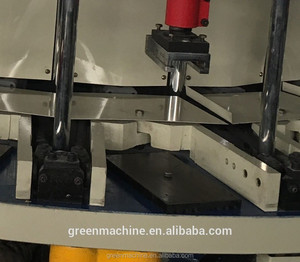 Máquina de Moldeo por Inyección para Suelas de Zapatos de PVC con Durabilidad Superior - Product Image 6