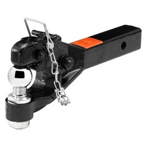 Yüksek kalite 5/8 inç alıcı dağı Pintle kanca römork çelik pim hitch alici <span class=keywords><strong>tow</strong></span> kanca karbon sac çekme hitch kanca