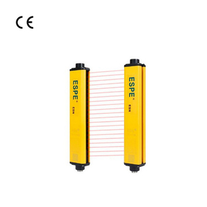 <strong>China</strong> manufactures DC24V 420mm protective NPN safety <strong>light</strong> <strong>curtain</strong> <strong>sensor</strong> - Product Image 2