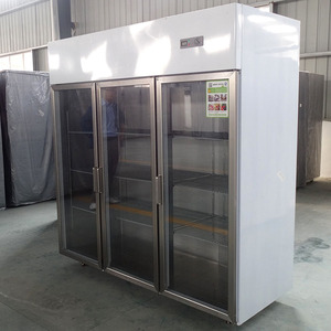 <strong>Used</strong> Hotel Restaurant <strong>Freezer</strong> Reach-in Glass Door <strong>Fridge</strong> Upright showcase 3 Doors <strong>Freezer</strong>