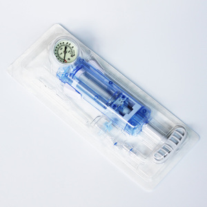 Alat inflasi balon PTCA jejak 30ml medis - Product Image 1