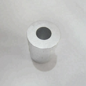 En13411-3 DIN3093 di Alluminio Ovale Manica Raccordo per Funi