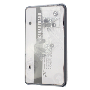 Auto Plaat Usa Nummerplaat Frame Amerikaanse Size Nummer Plaat