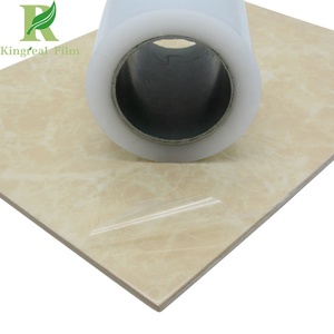 Estable adhesivo <span class=keywords><strong>No</strong></span> <span class=keywords><strong>residuos</strong></span> contra daños PE superficie de película de protección - Product Image 4