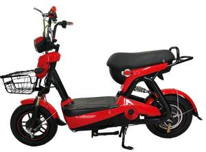 Bicicleta Eléctrica 500 W motor manta fábrica china - Product Image 2