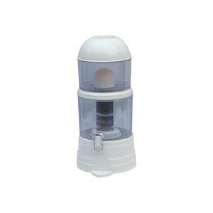 Máy Lọc Nước Khoáng Bằng Gốm Kiềm Để Bàn Mini - Product Image 1