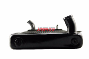 Radiateur en aluminium pour 2007 Suzuki Badit 1250 s - Product Image 2