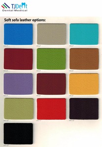 Bác sĩ nha khoa ghế sofa mềm thiết kế thép và vật liệu nhựa máy nguồn điện - Product Image 6