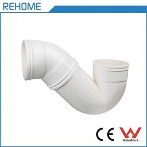 Rehome <span class=keywords><strong>PVC</strong></span> <span class=keywords><strong>p</strong></span> loại gully <span class=keywords><strong>Trap</strong></span> với cửa Ống phù hợ<span class=keywords><strong>p</strong></span> cho thoát nước thoát nước - Product Image 2