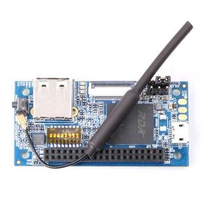 Cortex-A5 <span class=keywords><strong>Pi</strong></span> <span class=keywords><strong>i96</strong></span>สีส้ม256MB 32bit พร้อมบอร์ดพัฒนา WiFi และ BT - Product Image 1