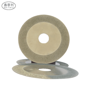 110 Mét Turbo kim cương cắt đĩ<span class=keywords><strong>a</strong></span> mài bánh xe lưỡi cư<span class=keywords><strong>a</strong></span> với gốm liên kết đại lý - Product Image 3