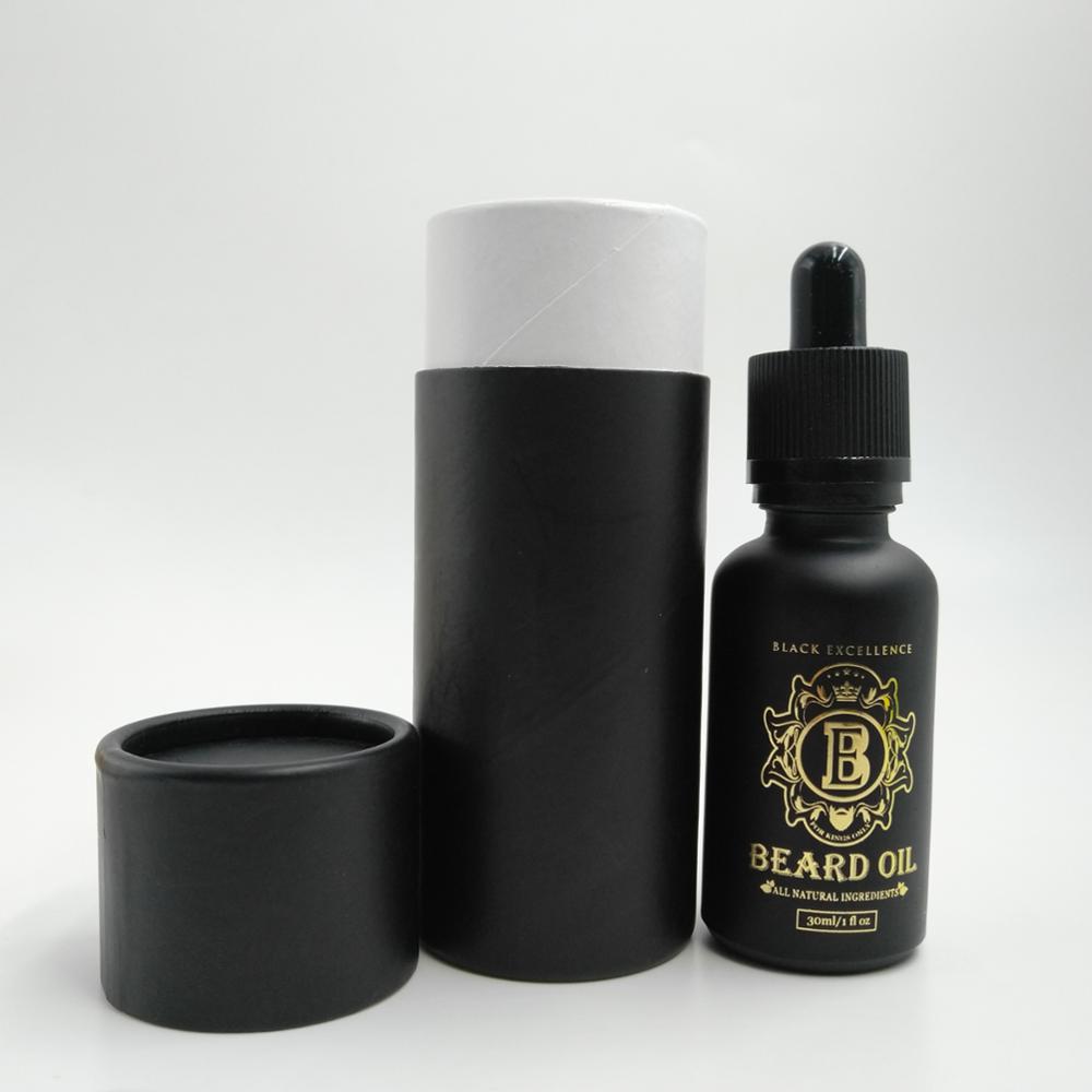 New Custom Round Paper Packaging Cardboard Cylinder Tube Box Paper Tube