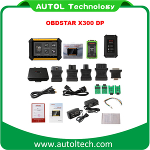 OBDSTAR strumento di correzione odometro X300 X300 DP DP Tablet macchina Programmatore Chiave aggiornamento gratuito - Product Image 1