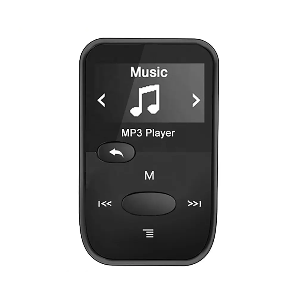 히브리어 지원 인기 클립 MP3 플레이어 프로모션