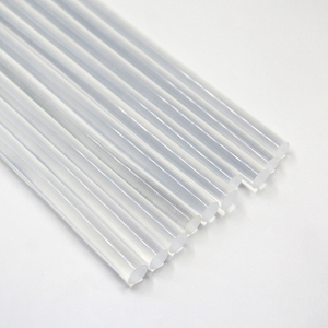 แท่งกาวอีพ<span class=keywords><strong>อก</strong></span>ซีเรซินใสขนาด7มม. 11มม. สำหรับ<span class=keywords><strong>งาน</strong></span>ไม้ก่อสร้างงาน DIY - Product Image 1