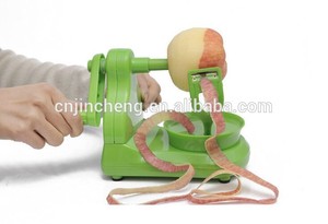 La <span class=keywords><strong>tercera</strong></span> generación Manual de <span class=keywords><strong>Apple</strong></span> Peeling Machine - Product Image 6