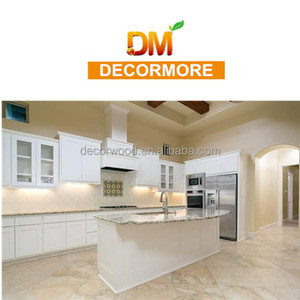 Kabinet Dapur Kontemporer Standar Amerika dengan Kabinet Barok - Product Image 3