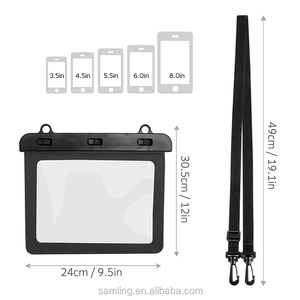 Fabricant Échantillon Gratuit <span class=keywords><strong>Téléphone</strong></span> Cas IPX8 Transparent Résistant À L'eau Sacs pour <span class=keywords><strong>Huawei</strong></span> <span class=keywords><strong>P8</strong></span> P9 P10 Lite Étanche - Product Image 1