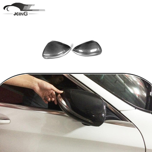 ที่คลุมกระจก<span class=keywords><strong>มอง</strong></span>ข้างคาร์บอนไฟเบอร์2ชิ้น/เซ็ตสำหรับ W222 W205 Mercedes - Product Image 1